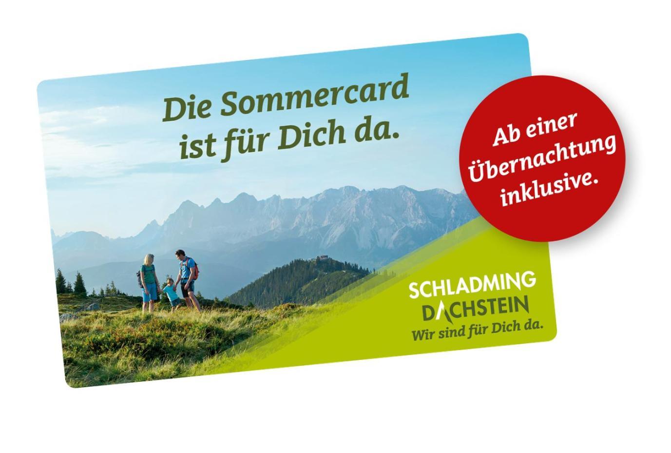 Appartement 4You Schladming Luaran gambar